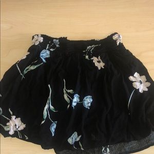 tobi skirt